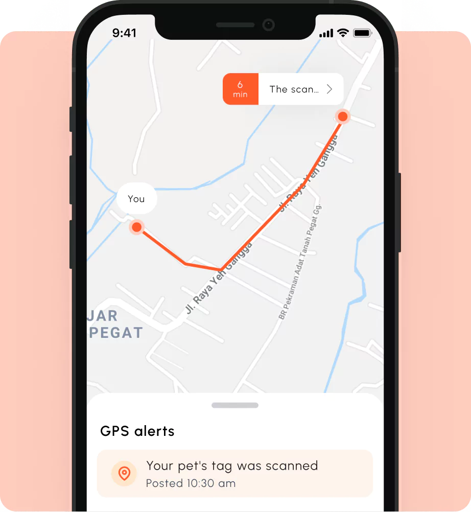 location alerts