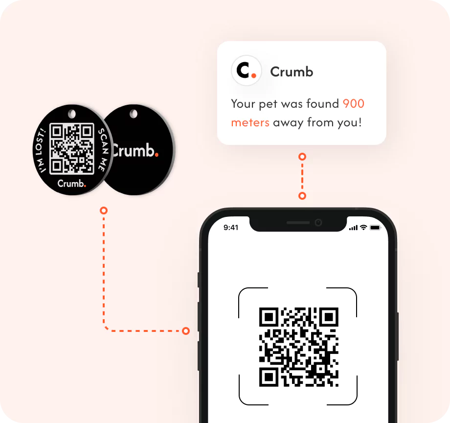 crumb tags scan
